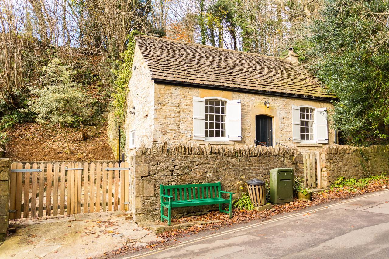 The Old Museum Villa Castle Combe Exterior foto